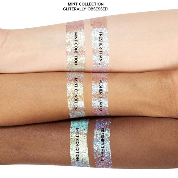 Colourpop Fresher Than U Glitterally Obsessed Glitter Gel - Picture 2 of 6